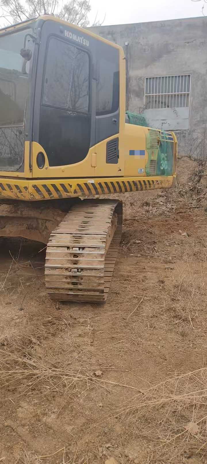 Used Komatsu PC200 Excavator 2019 Model / 3