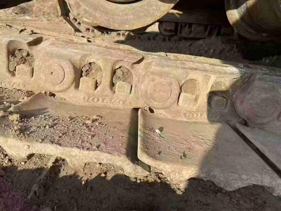 Used Volvo EC480 Excavator 2016 Model / 9