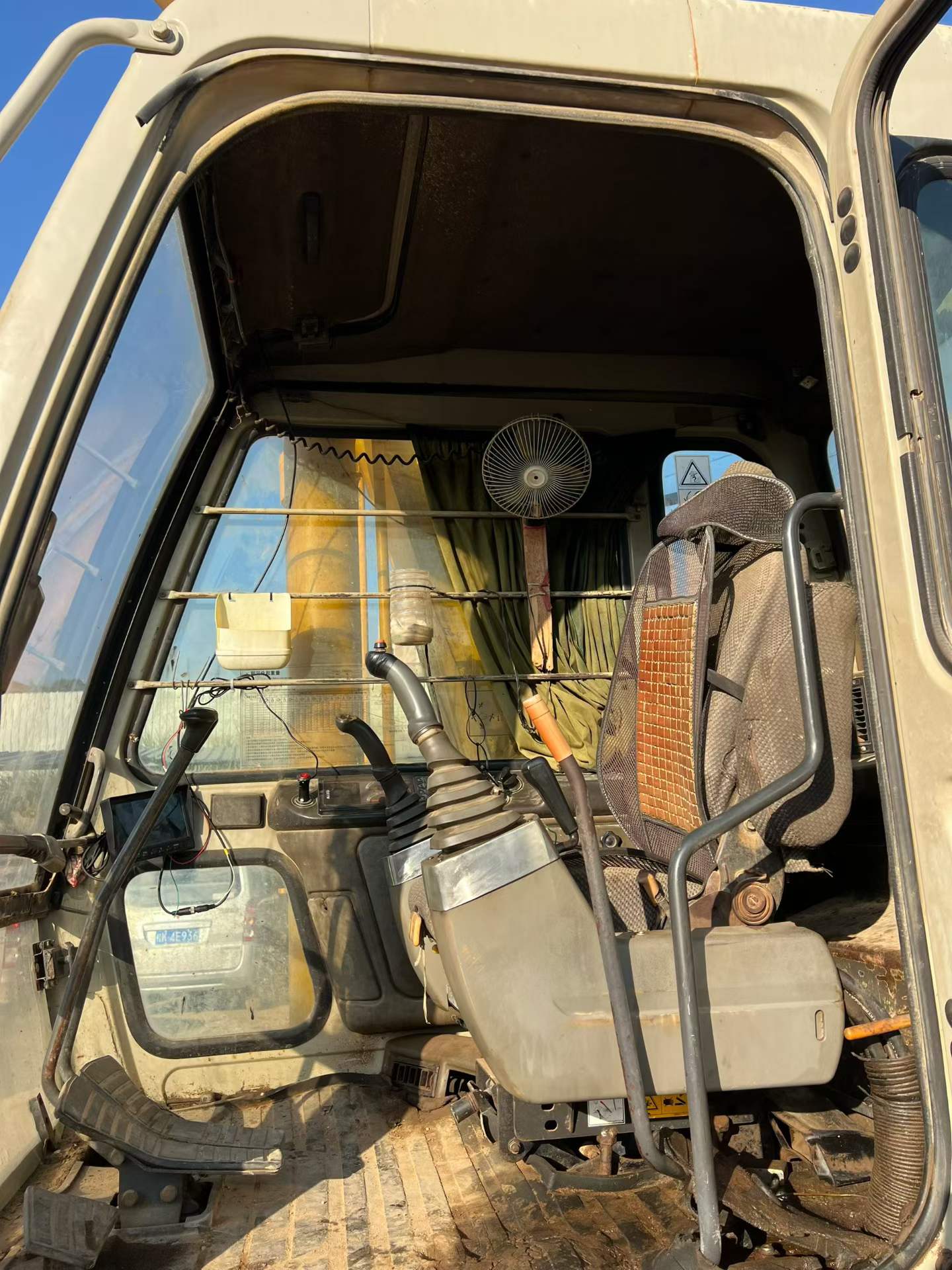 Used Kato 18VX-N Excavator 2016 Model / 6