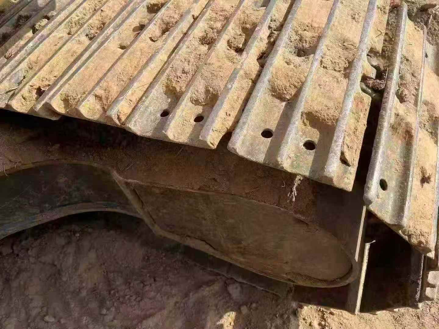 Used Caterpillar 307V2 Excavator 2016 Model / 9