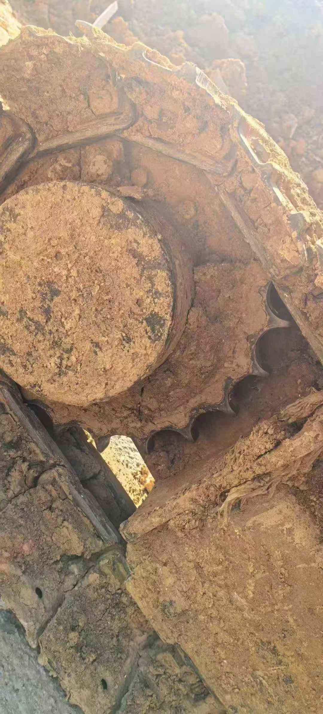 Used XCMG XE55U Excavator 2020 Model / 3