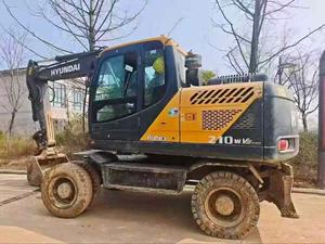 Buy Hyundai R150WVSNPRO Used Excavator Buy Hyundai R150WVSNPRO Used Excavator
