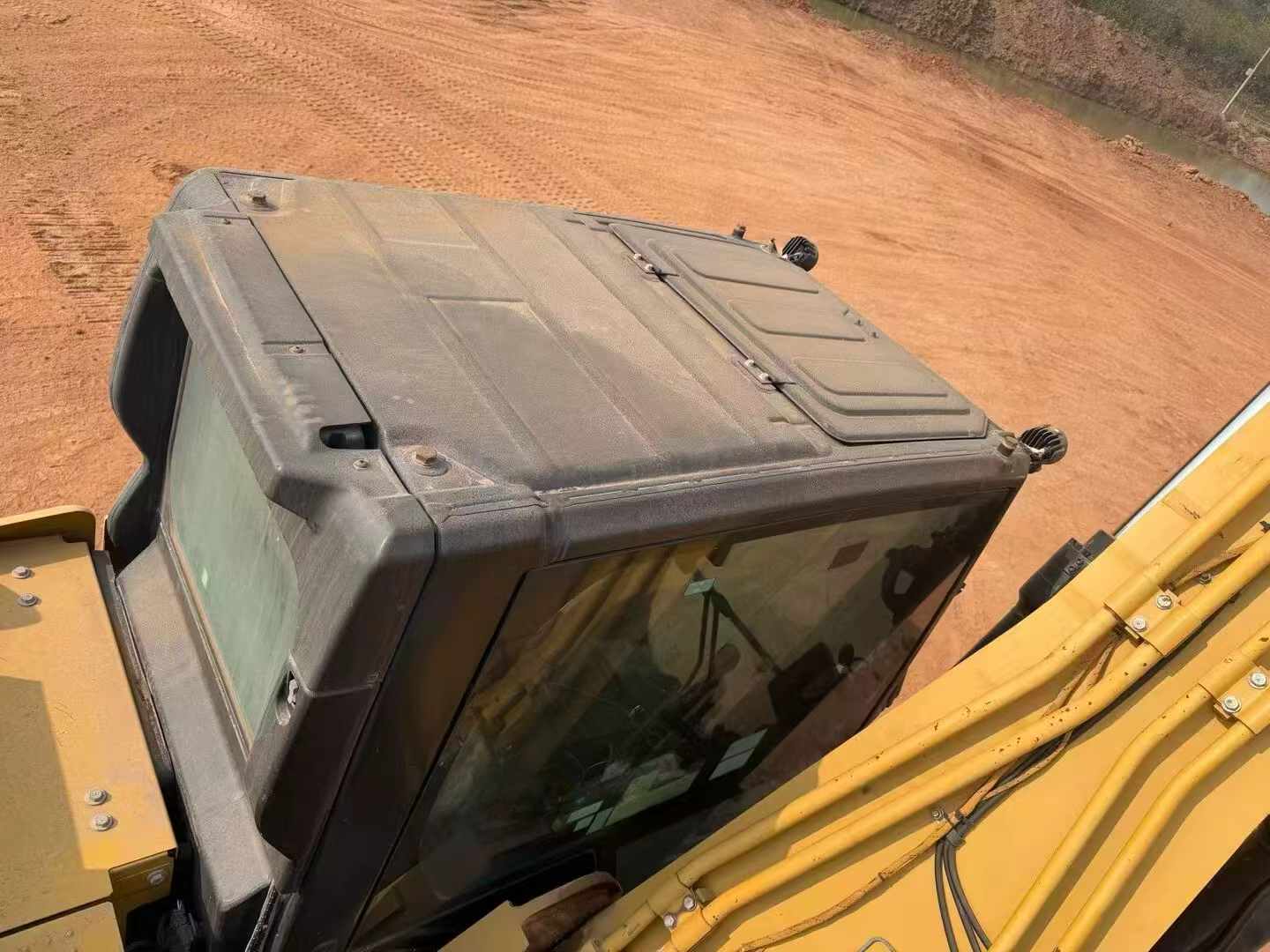 Used Caterpillar CT45 Excavator 2020 Model / 4