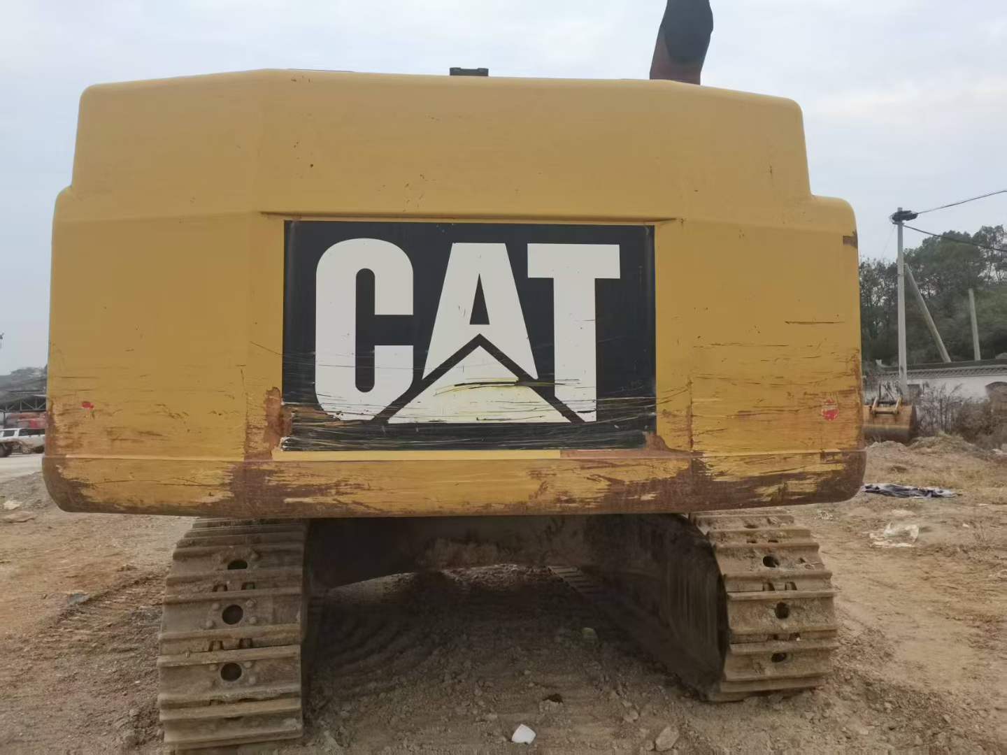 Used Caterpillar 349FL Excavator 2018 Model / 3