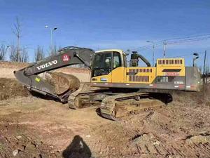 Buy Volvo EC480 Used Excavator Buy Volvo EC480 Used Excavator