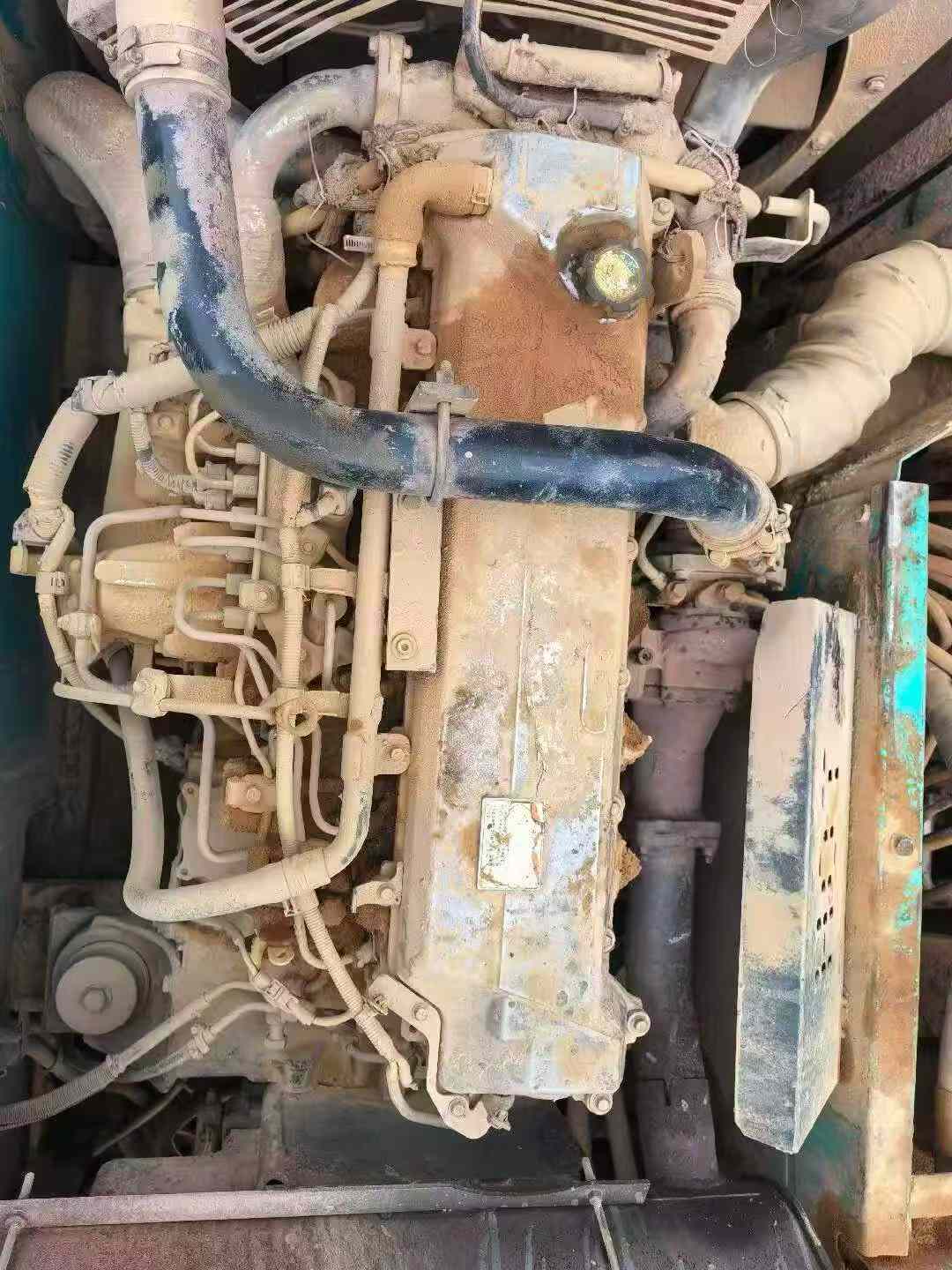 Used Kobelco SK380D Excavator 2012 Model / 5