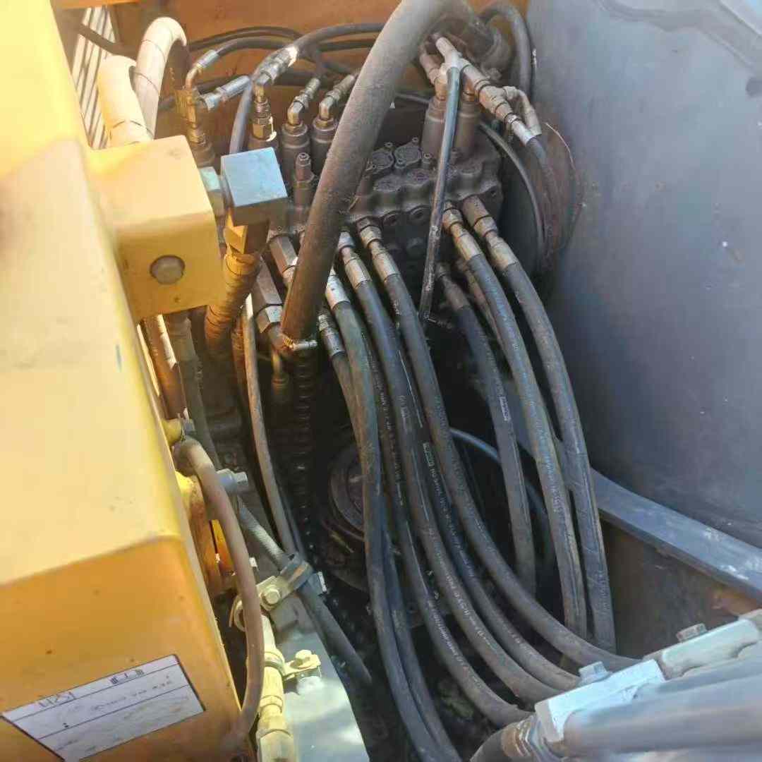 Used Volvo EC80D PRO Excavator 2013 Model / 8