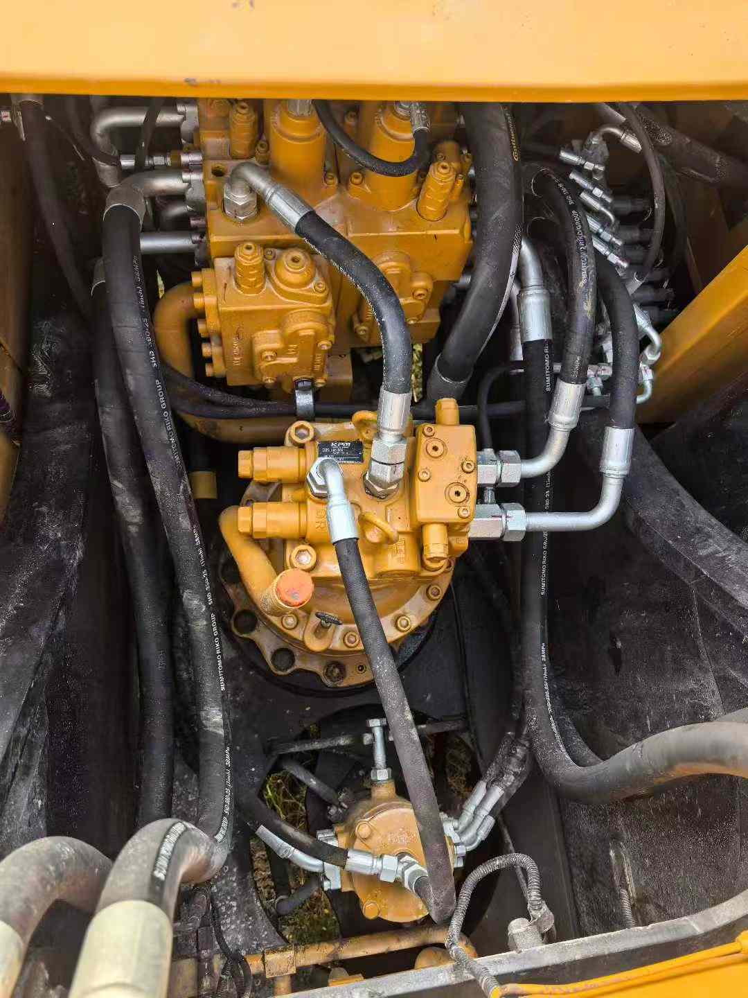 Used Sany SY205H Excavator 2022 Model / 6