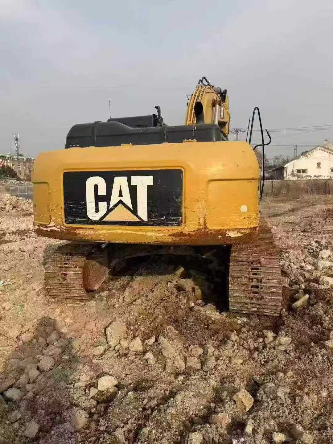 Used Caterpillar 326DL Excavator 2018 Model / 7