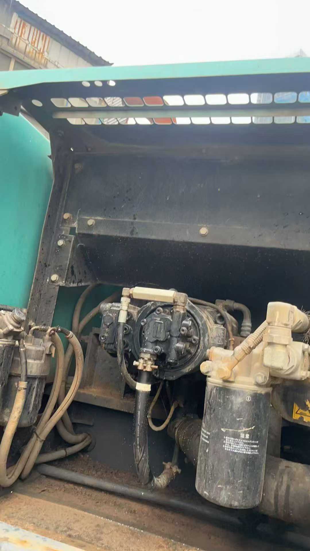 Used Kobelco SK350LC-10 SuperX Excavator 2019 Model / 6