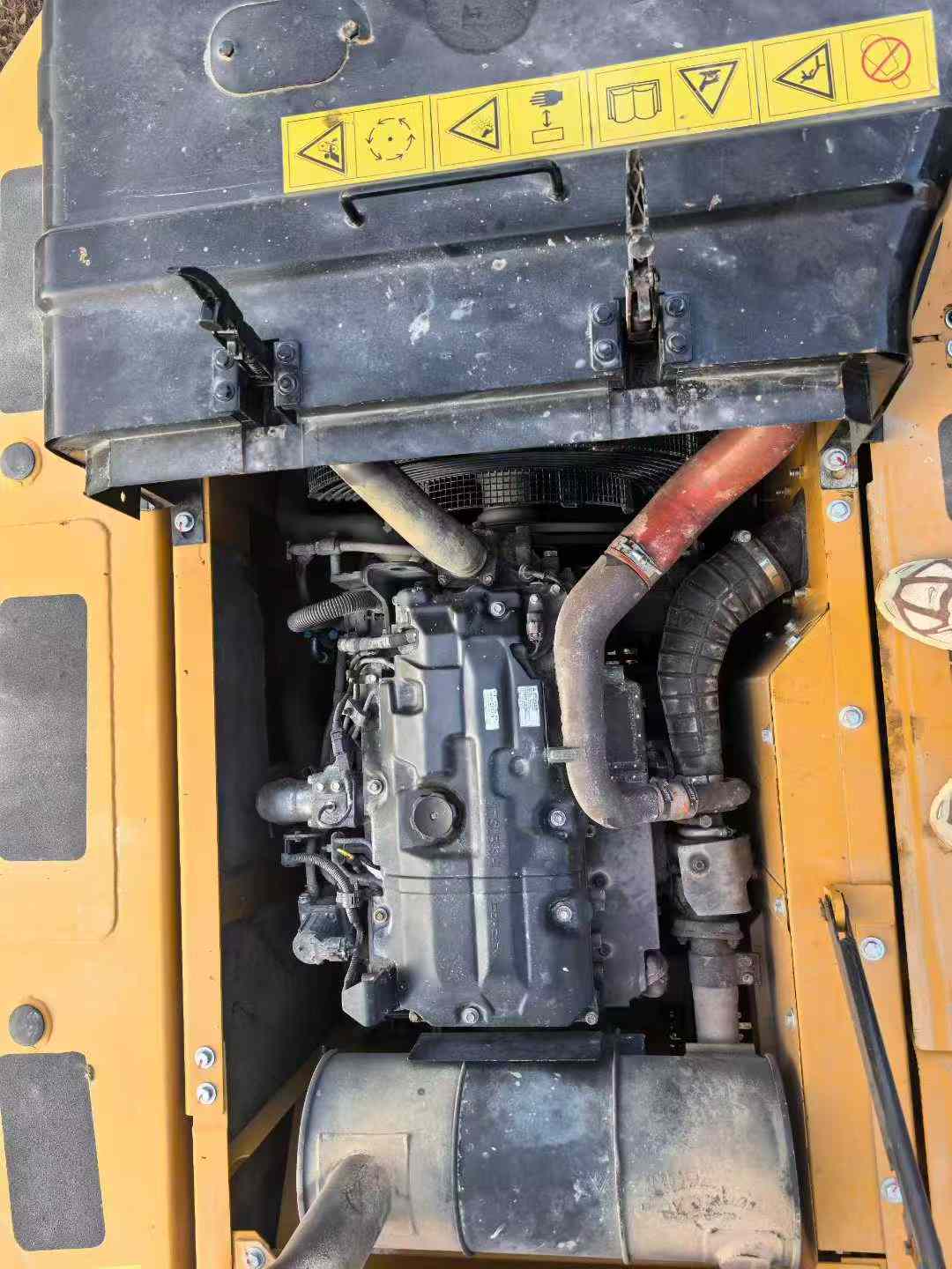 Used Sany SY205H Excavator 2022 Model / 5