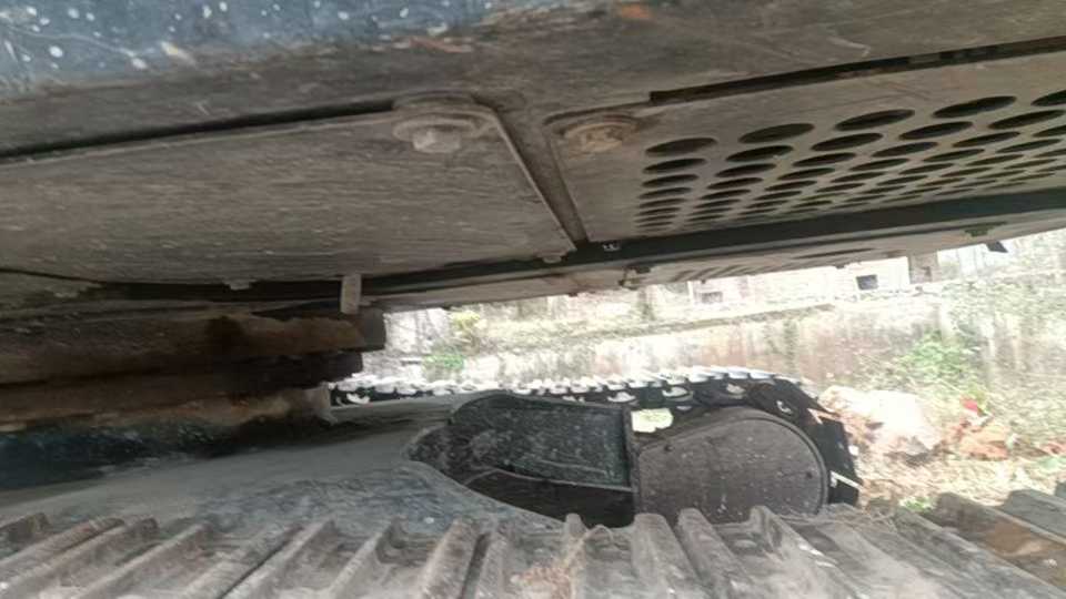 Used Sany SY60 Excavator 2022 Model / 3