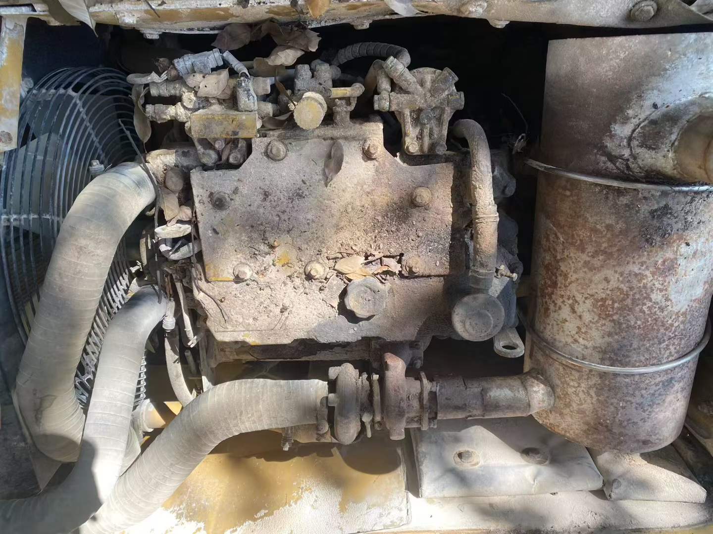 Used Caterpillar M315D Excavator 2016 Model / 6