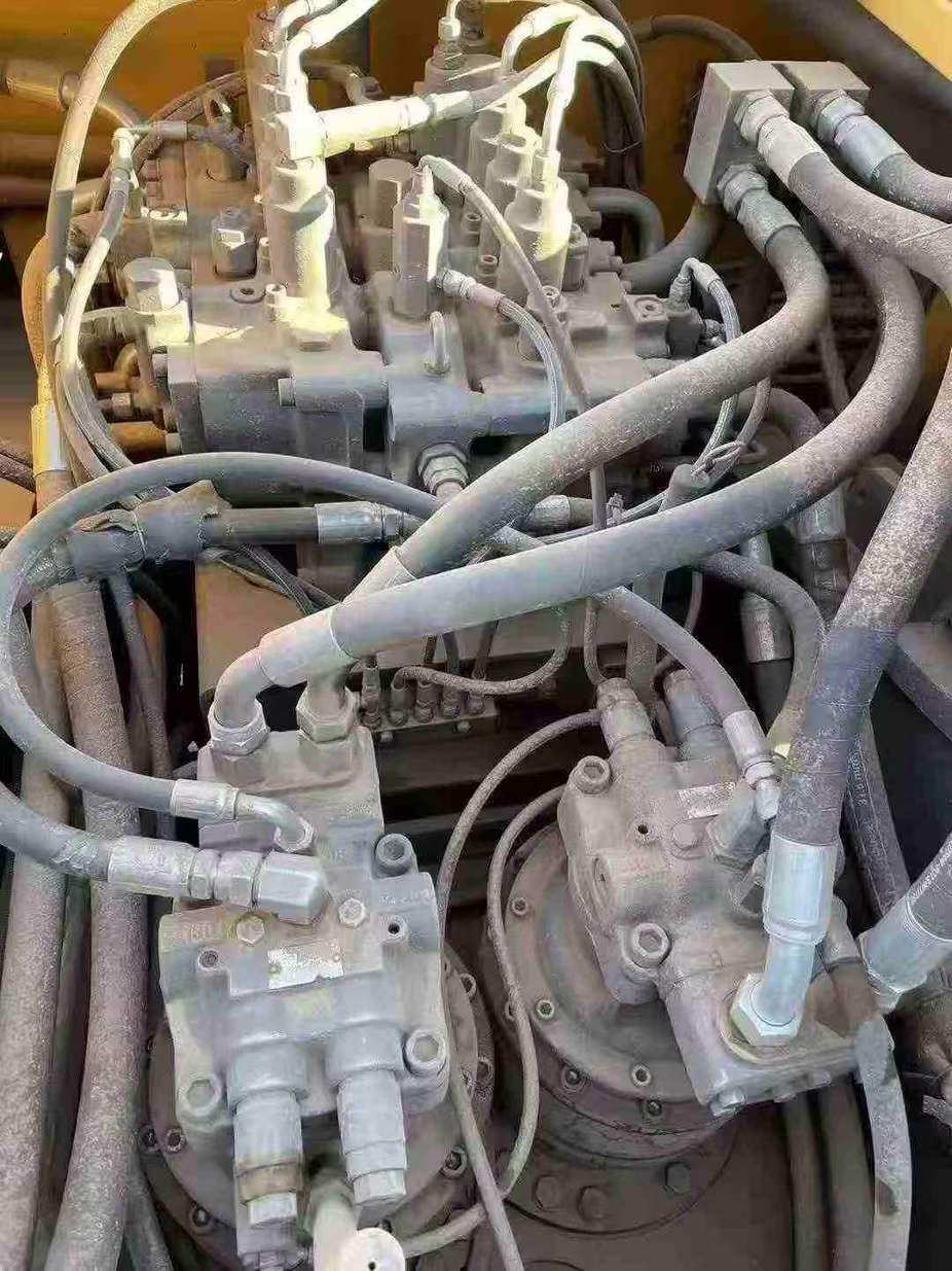 Used Volvo EC480 Excavator 2016 Model / 6