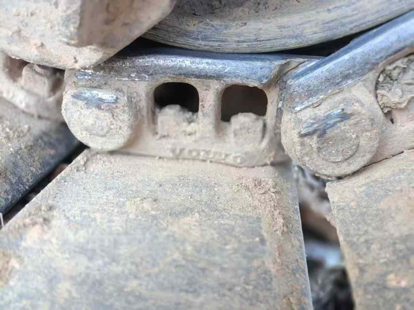 Used Volvo EC80D PRO Excavator 2013 Model / 2