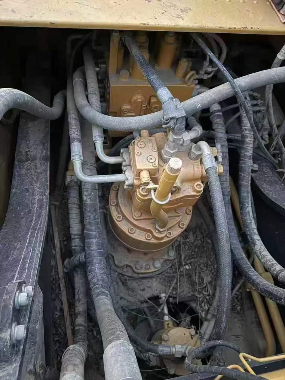 Used Sany SY245H Excavator 2017 Model / 6