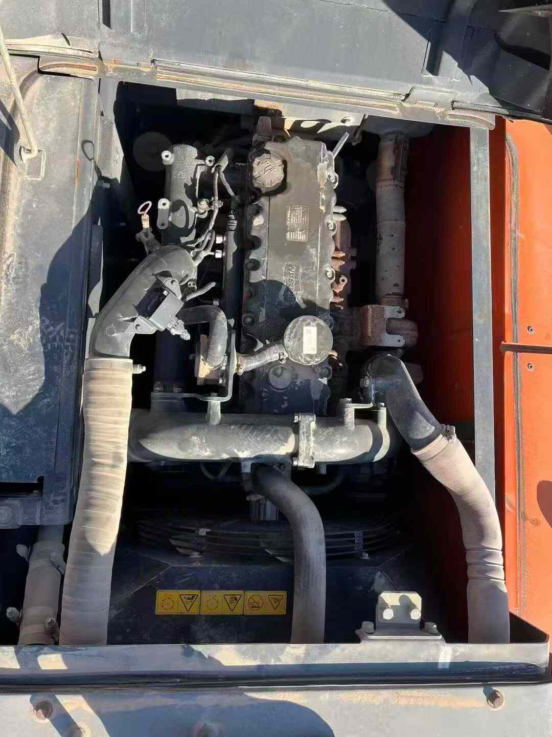 Used Doosan DX75 Excavator 2019 Model / 4