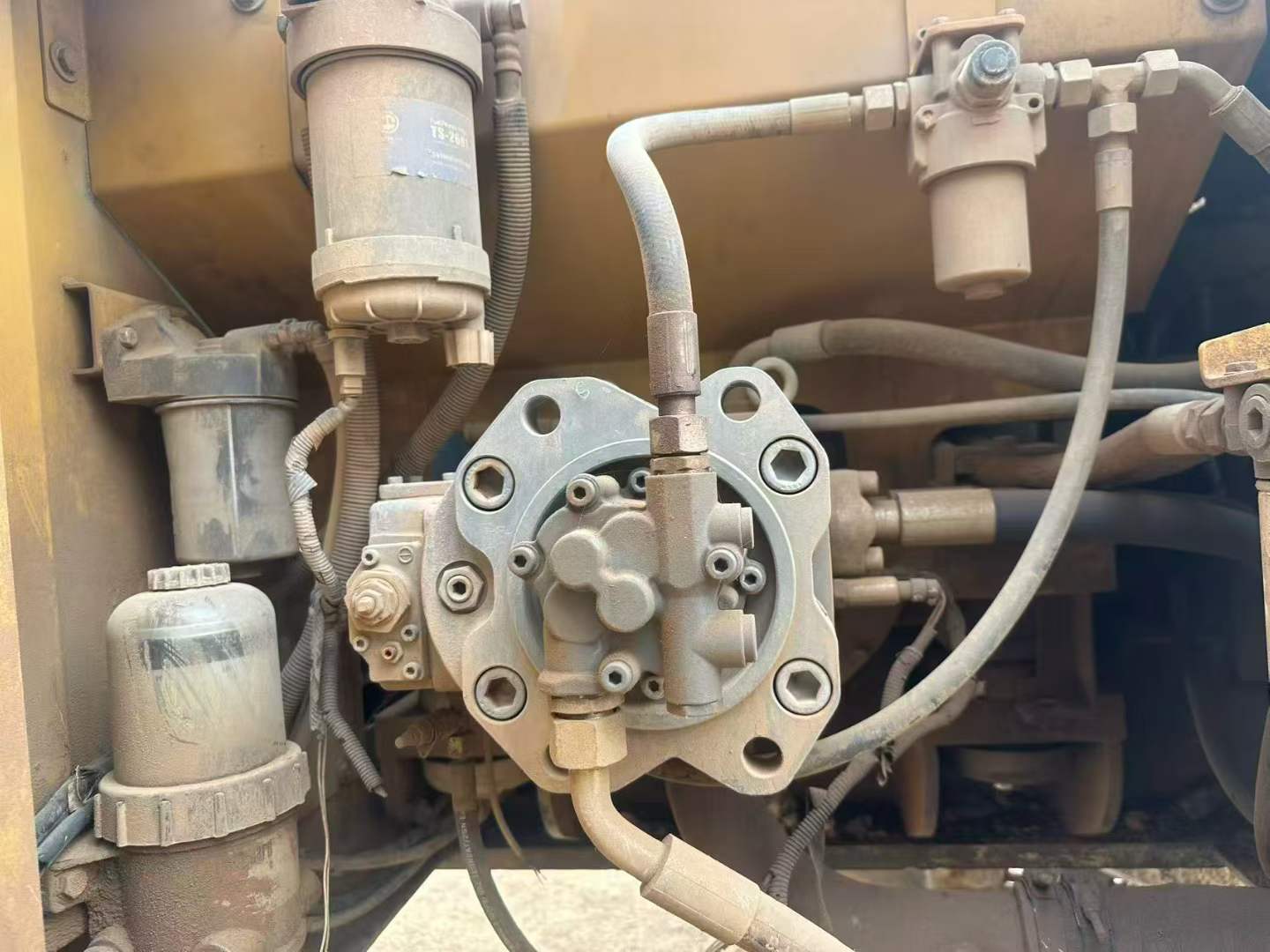 Used XCMG XE270GK Excavator 2019 Model / 5