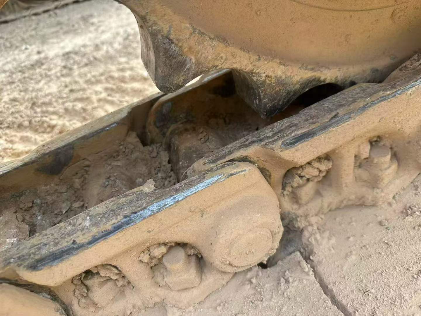 Used XCMG XE270GK Excavator 2019 Model / 4