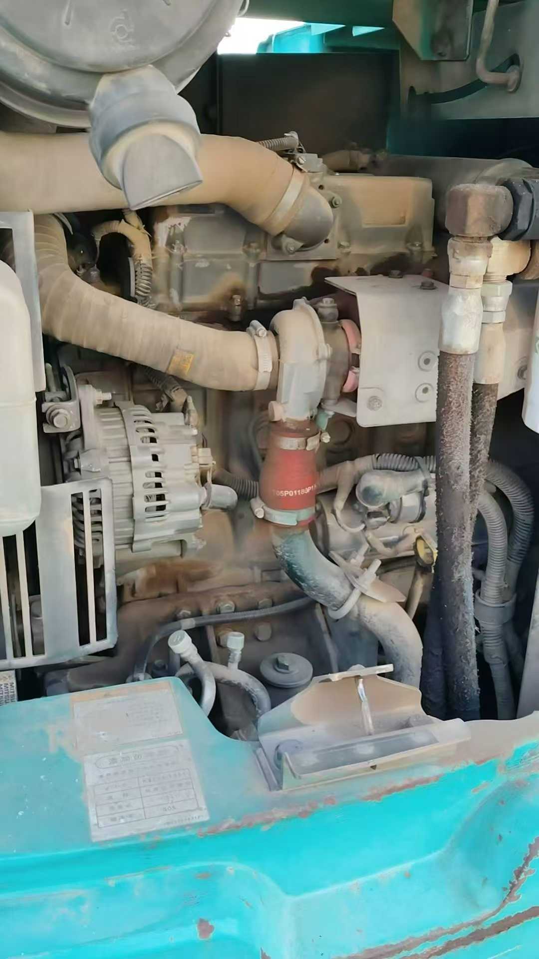 Used Kobelco SK75 Excavator 2011 Model / 3