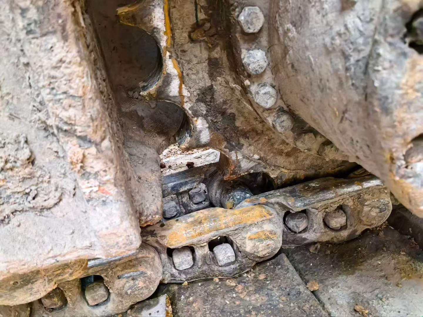 Used Hitachi ZX240 Excavator 2016 Model / 7