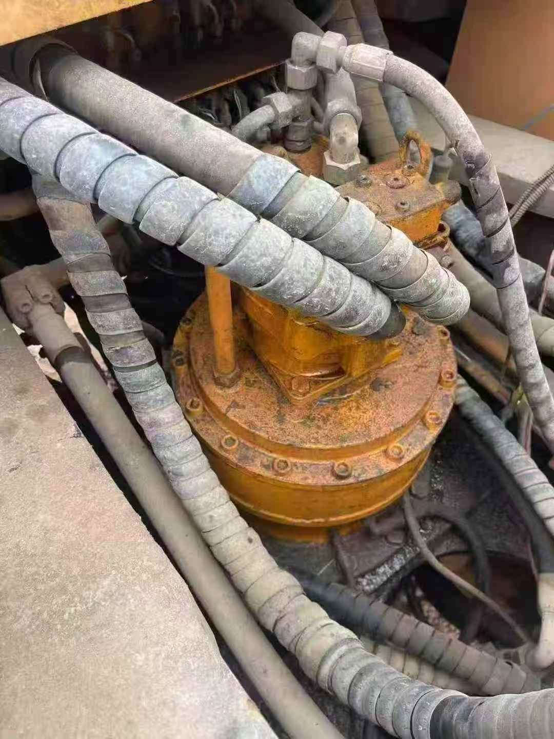 Used Sany SW305K Excavator 2016 Model / 2