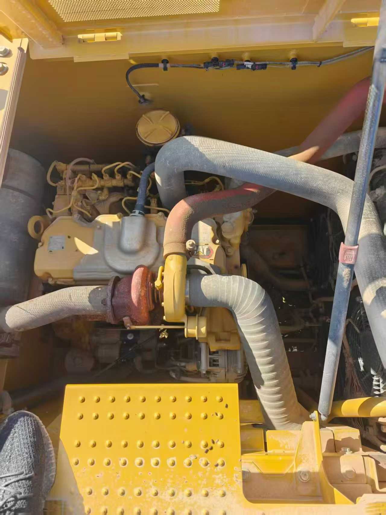 Used Caterpillar 320GC Excavator 2021 Model / 9