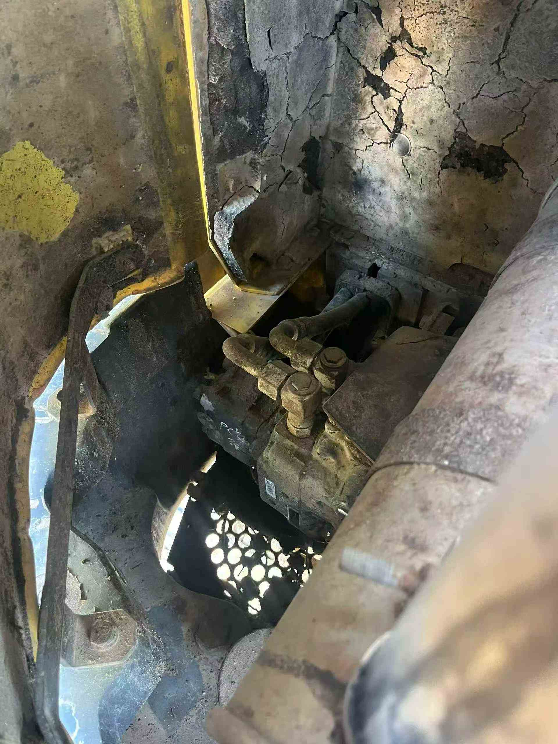 Used Komatsu PC56-7 Excavator 2013 Model / 7