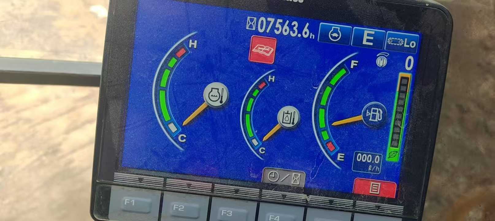 Buy Komatsu PC200 Used Excavator