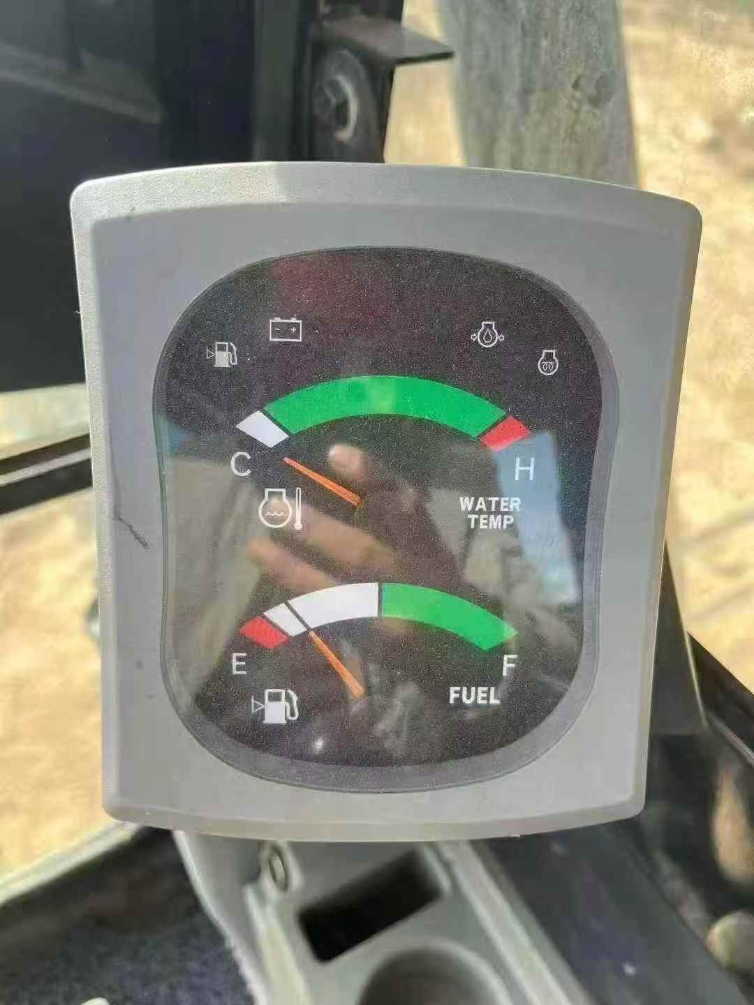 Used Caterpillar 307V2 Excavator 2016 Model / 5