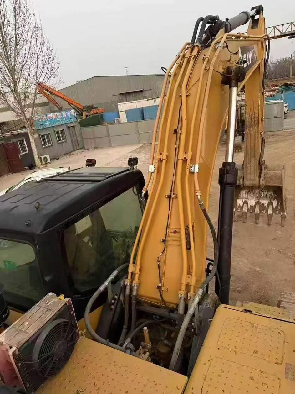Used Sany SY245H Excavator 2017 Model / 7