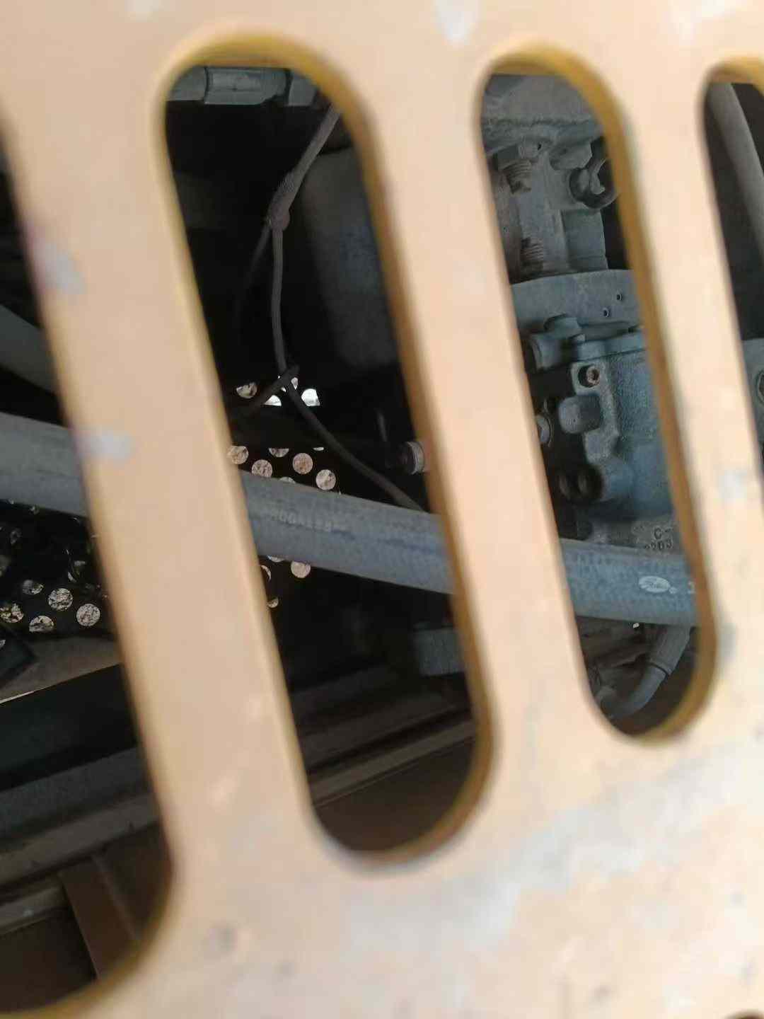 Buy XCMG XE470 Used Excavator