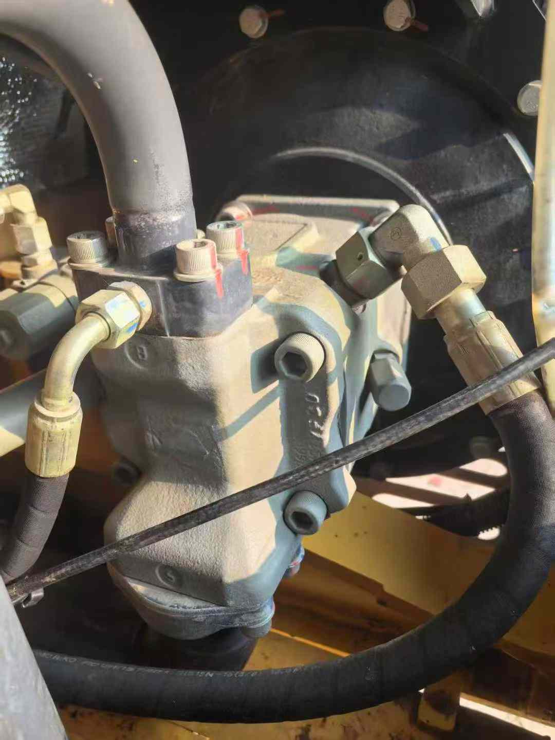 Used XCMG XE60 Excavator 2018 Model / 6