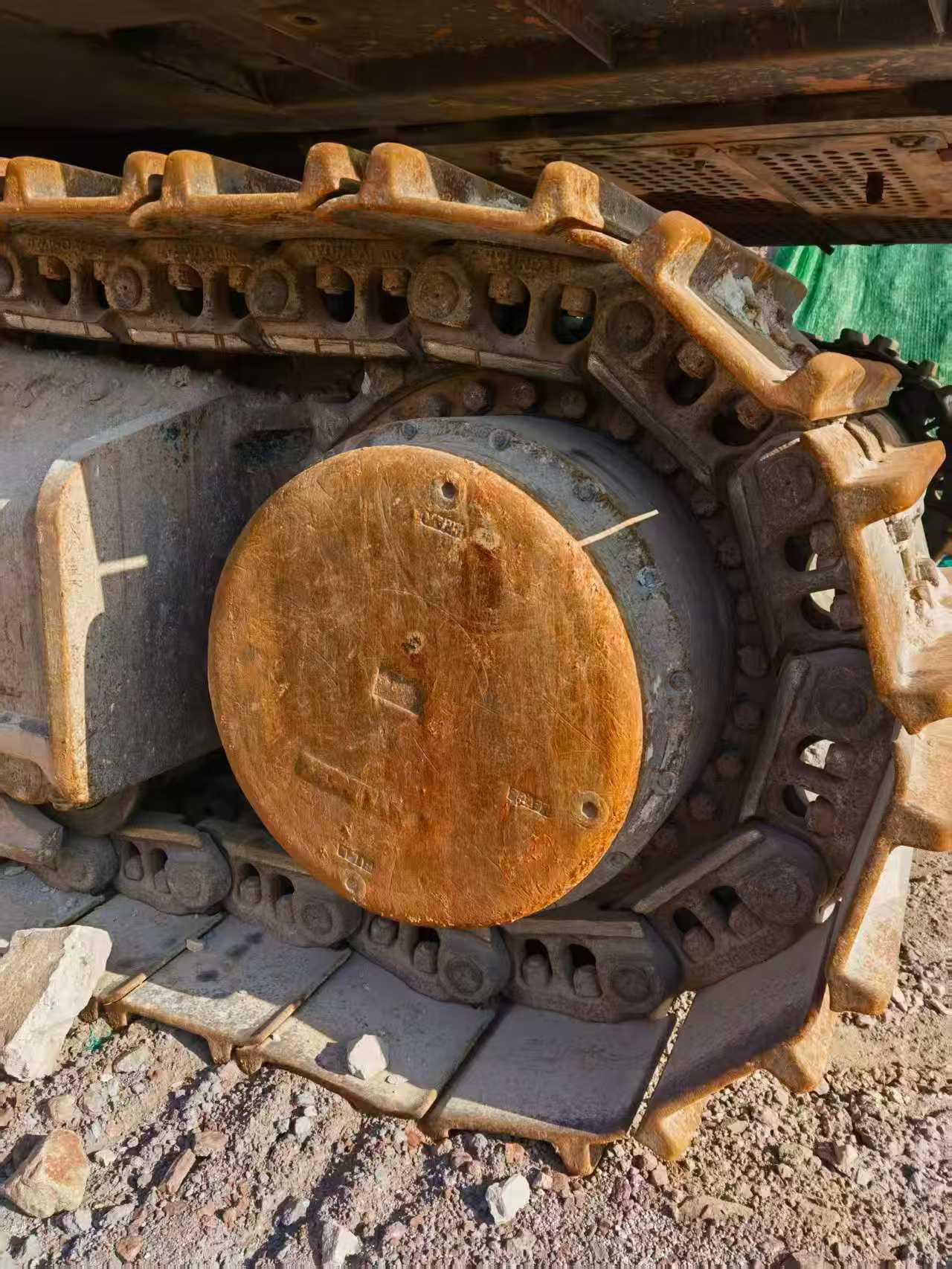 Used Hyundai HX60 Excavator 2022 Model / 2