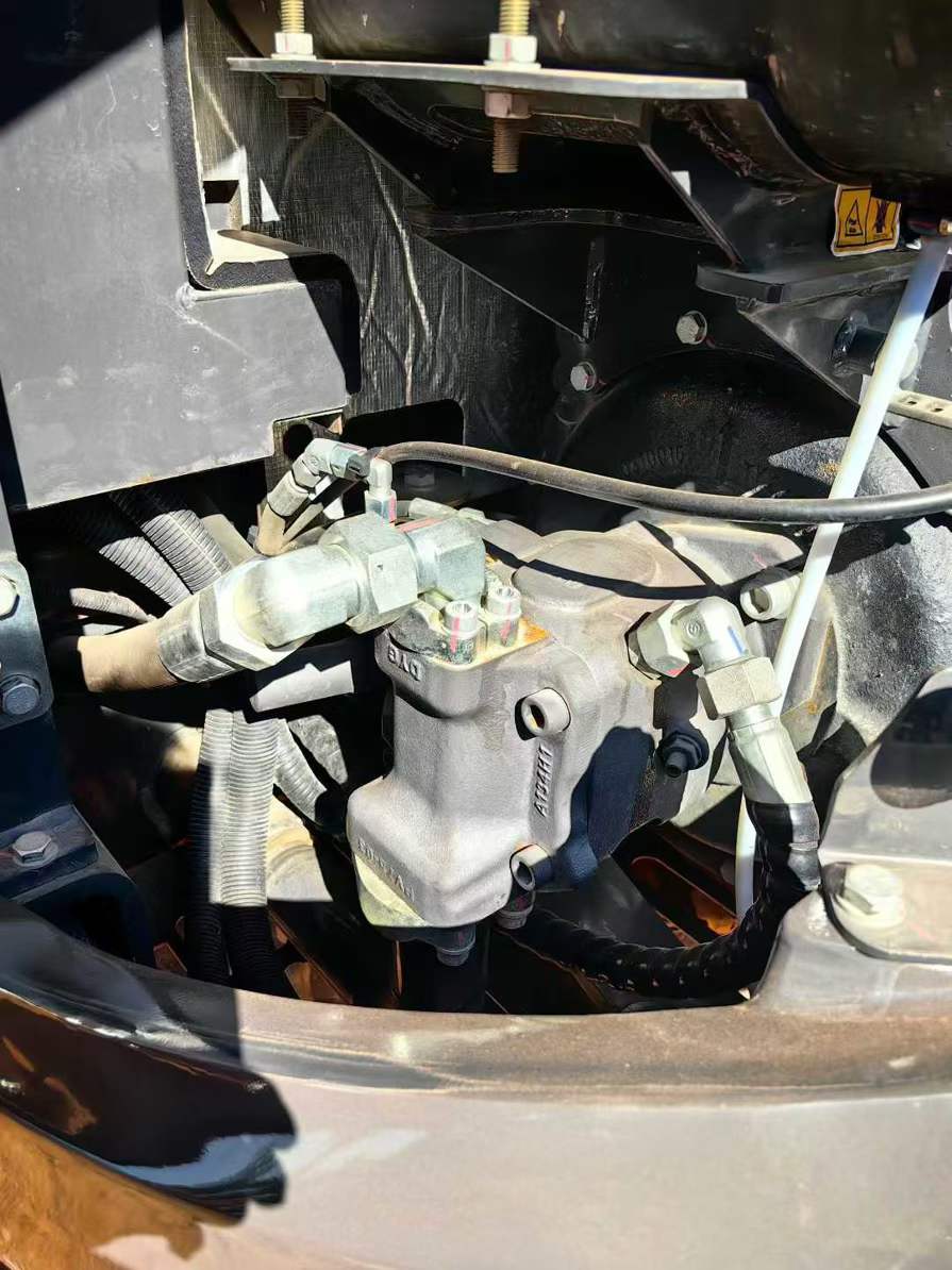 Used XCMG XE80 Excavator 2024 Model / 5