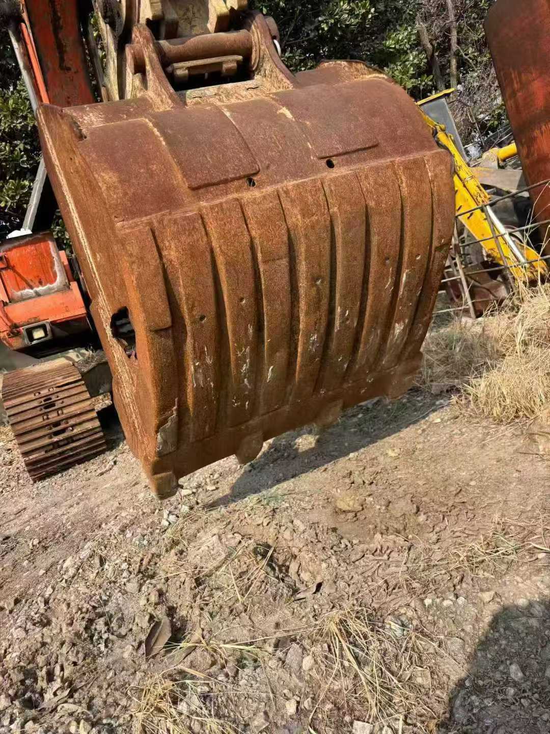 Used Doosan DL550 Excavator 2016 Model / 8