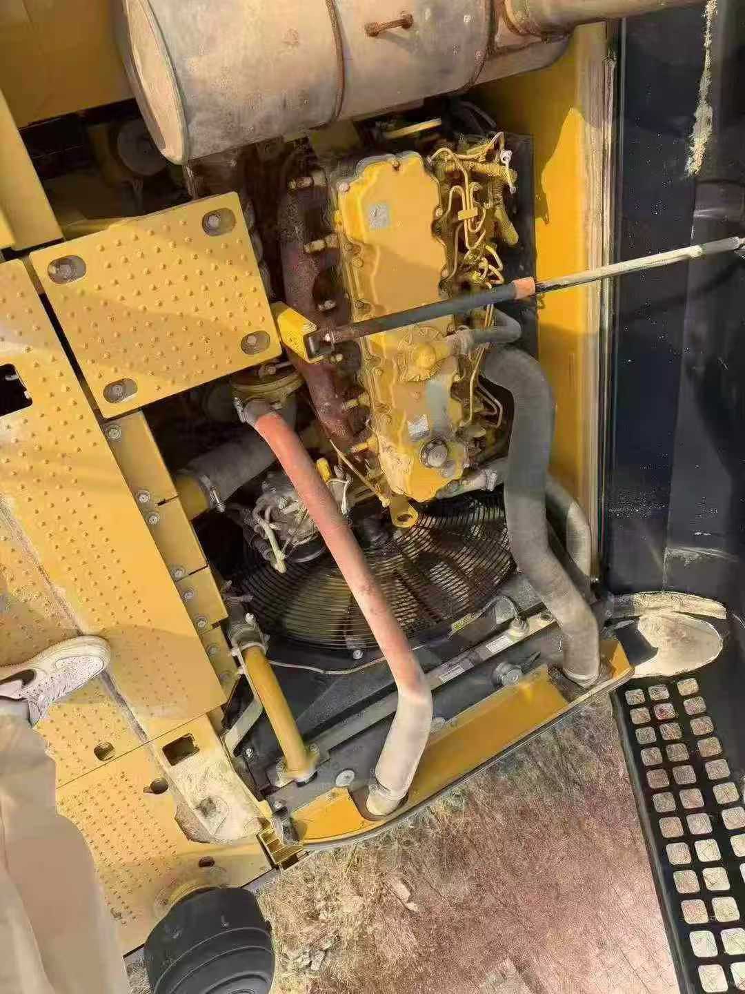 Used Caterpillar 326DL Excavator 2018 Model / 4