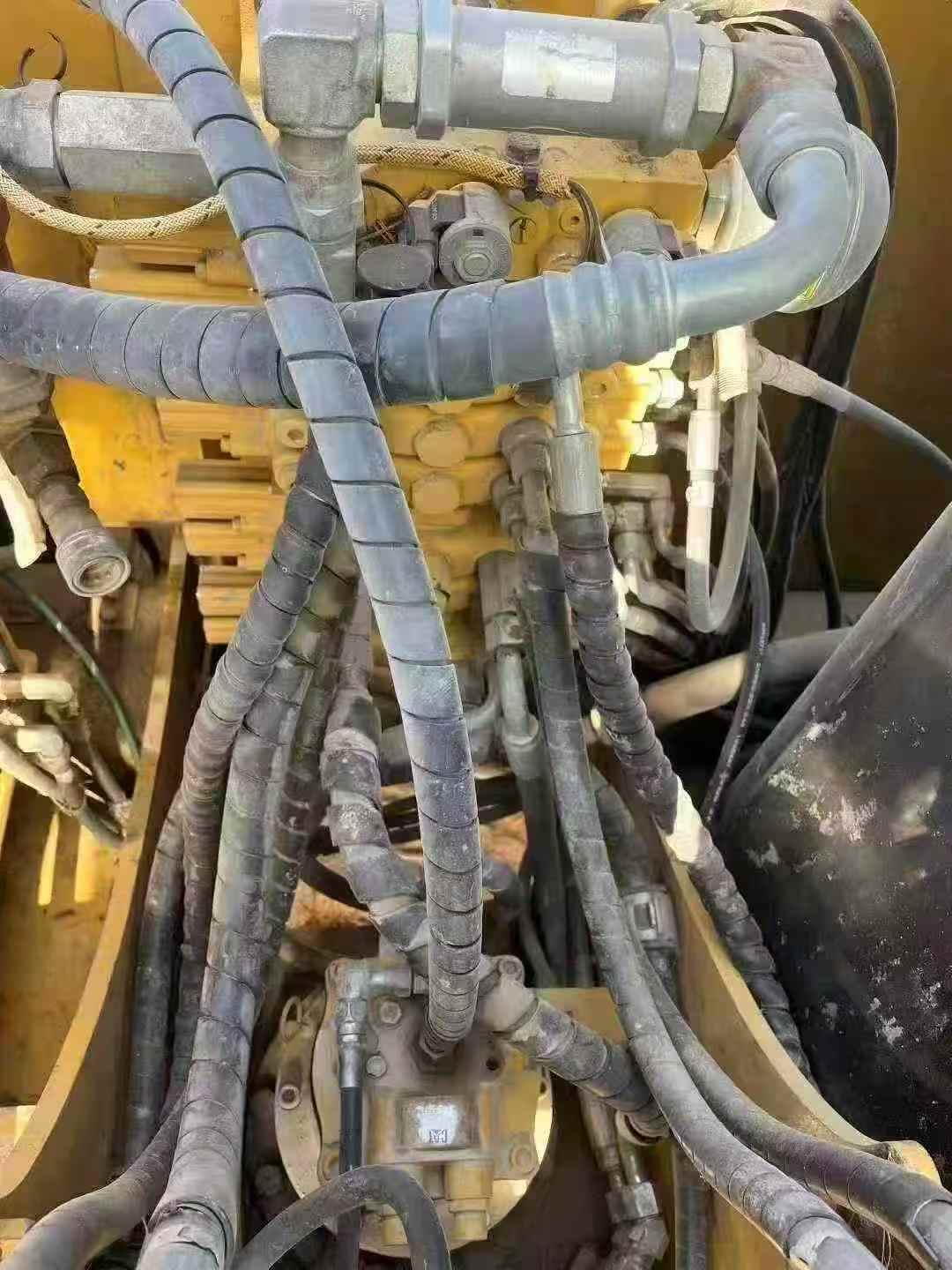 Used Caterpillar 307V2 Excavator 2016 Model / 6