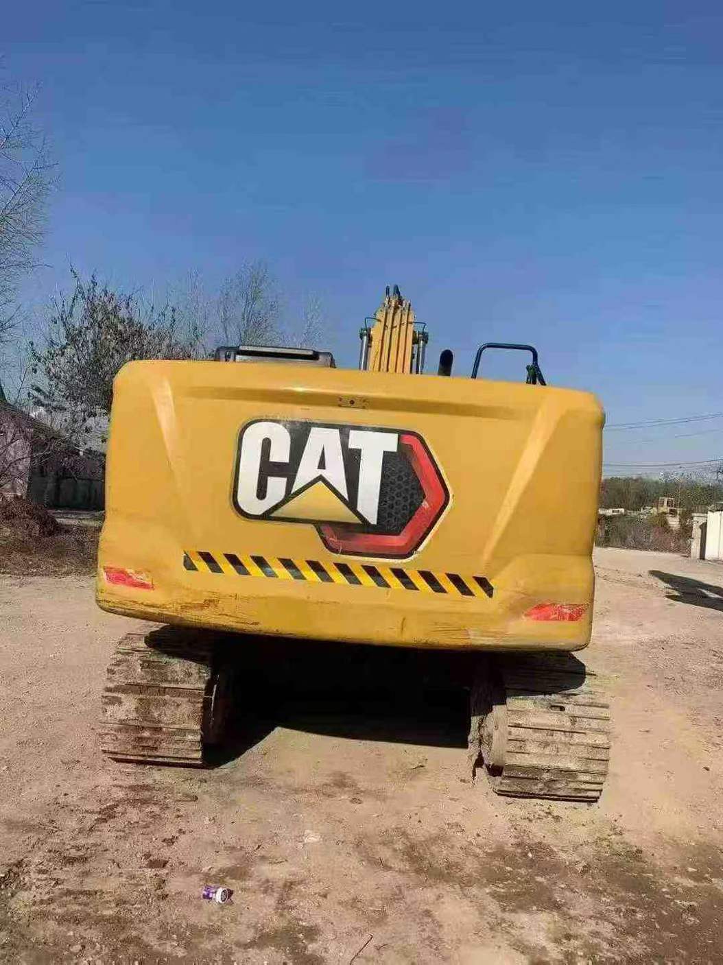 Used Caterpillar 320GC Excavator 2022 Model / 4