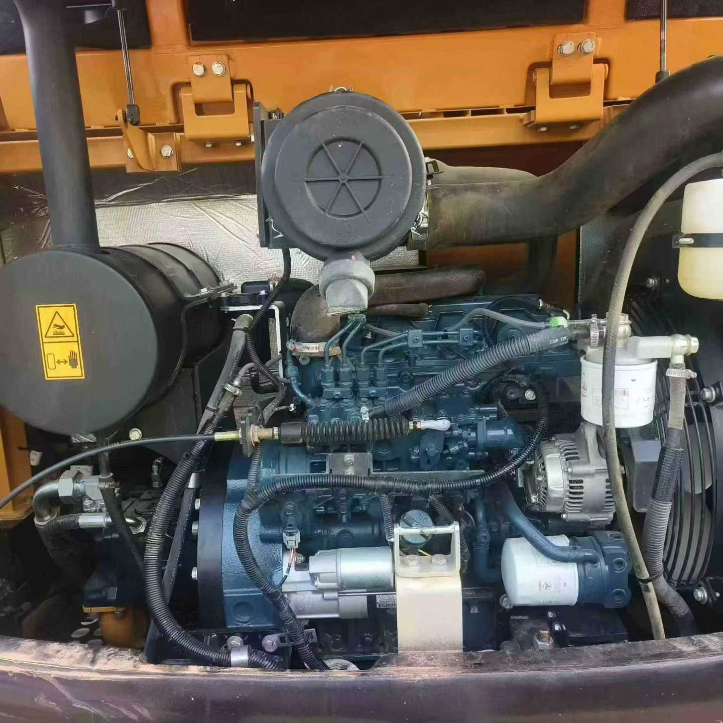 Used Sany SY55 Excavator 2024 Model / 4