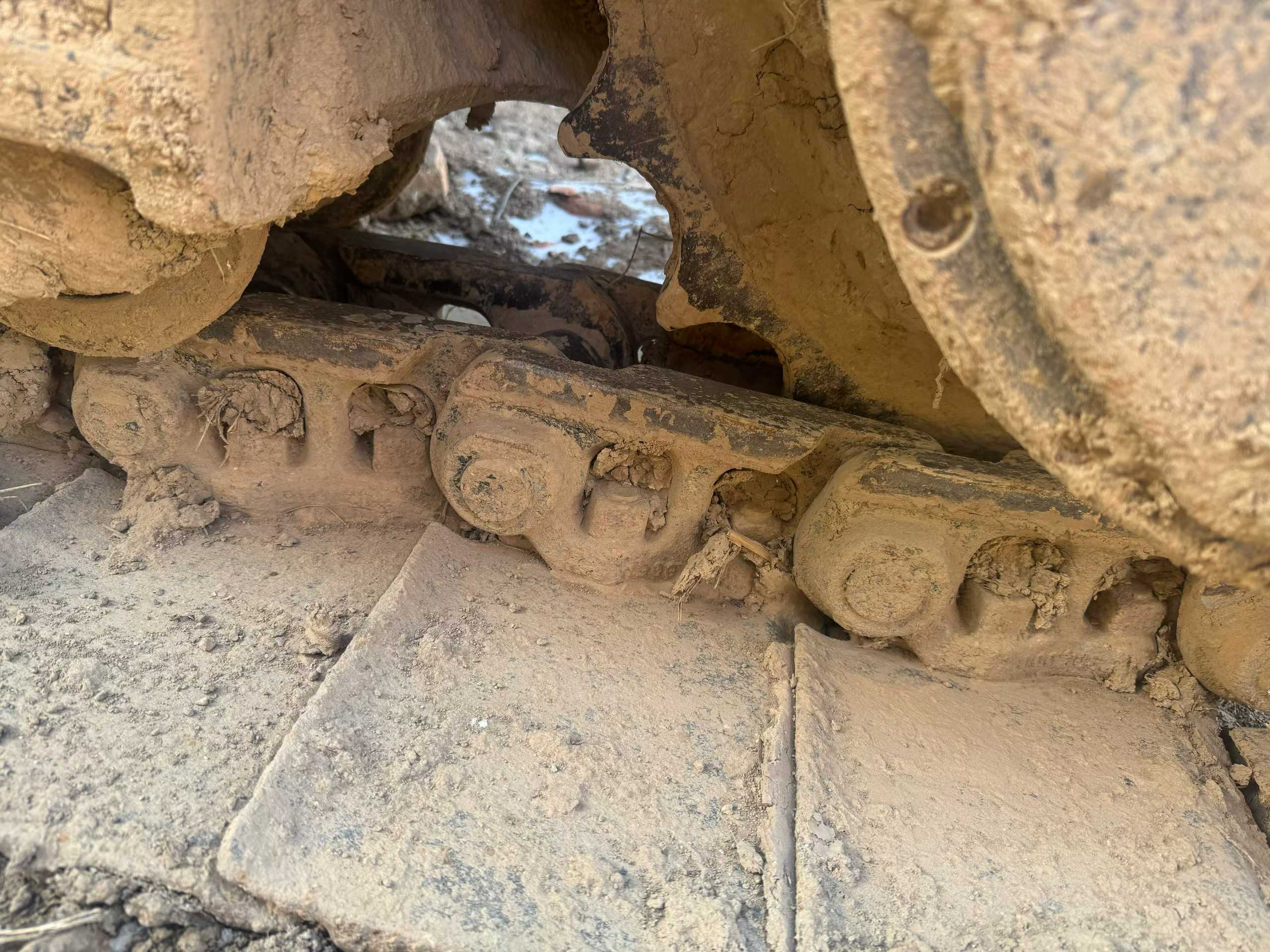 Used Sumitomo SH200 Excavator 2016 Model / 4