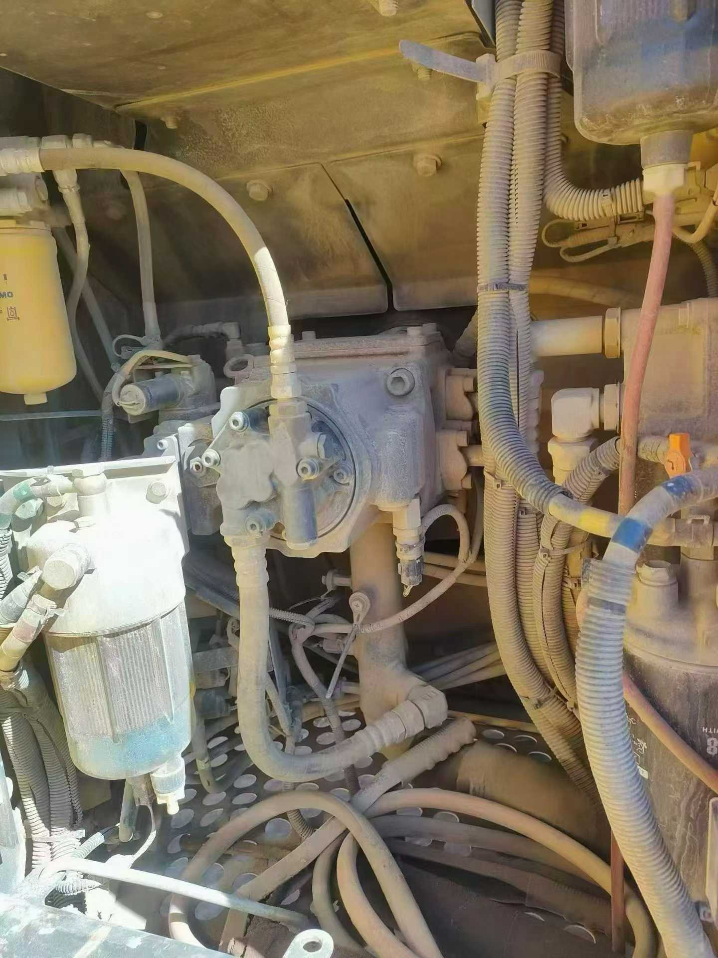 Used Sumitomo SH130-3 Excavator 2020 Model / 4