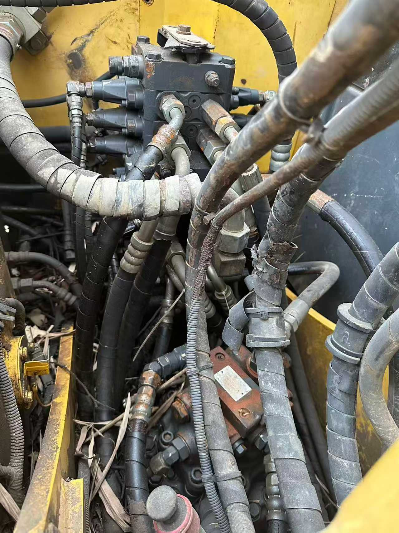 Used Komatsu PC60-8 Excavator 2018 Model / 7