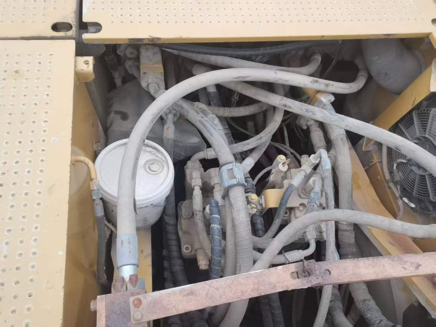 Used Caterpillar 349FL Excavator 2018 Model / 5