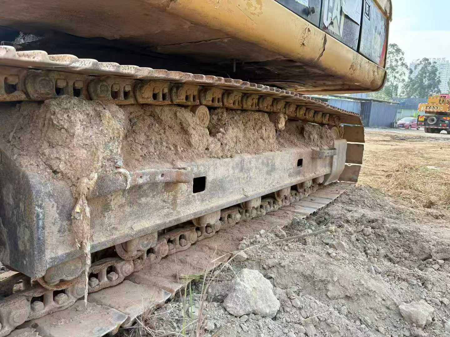 Used Caterpillar 320D Excavator 2016 Model / 7