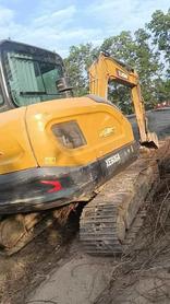 Buy XCMG XE60 Used Excavator / 7 Used XCMG XE60 Excavator 2023 Model / 7