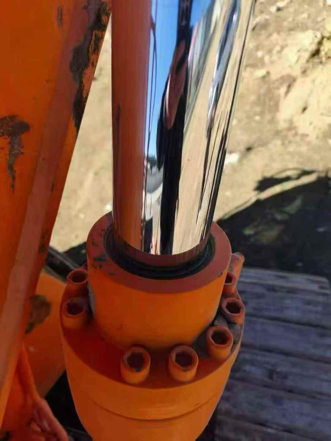 Used Doosan DX18 Excavator 2011 Model / 5