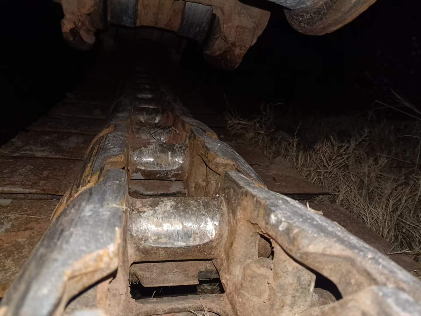 Used Komatsu PC200-8N1 Excavator 2016 Model / 7