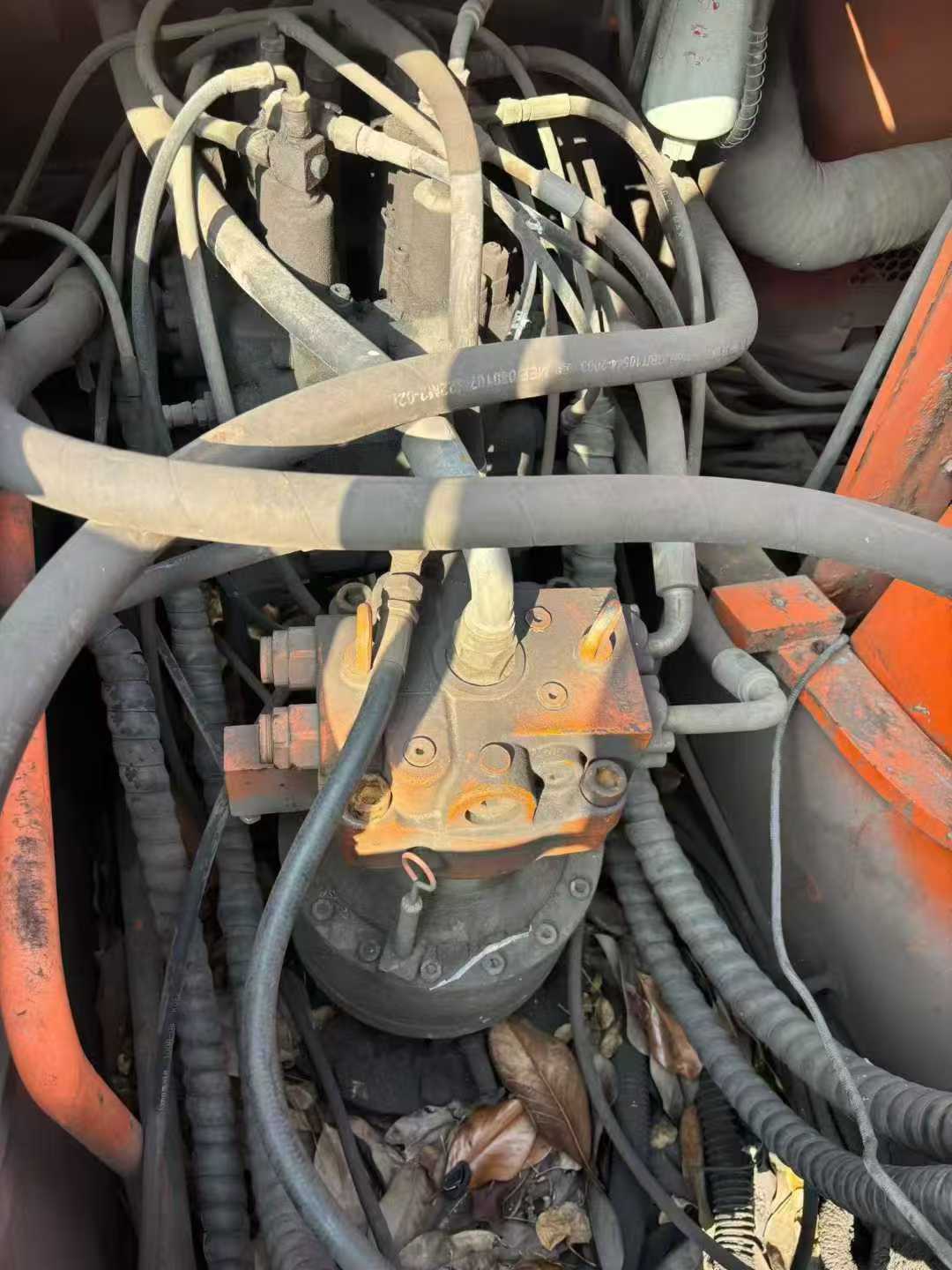 Used Doosan DL550 Excavator 2016 Model / 6