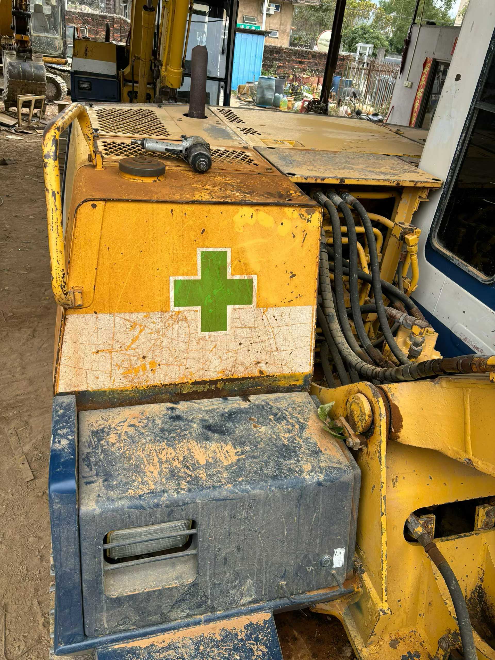 Used Komatsu PC60-6 Excavator 2016 Model / 7